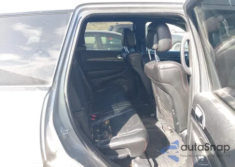 2018 Jeep Grand Cherokee Trailhawk 4X4 from USA, damaged, VIN 1C4RJFLG3JC390723